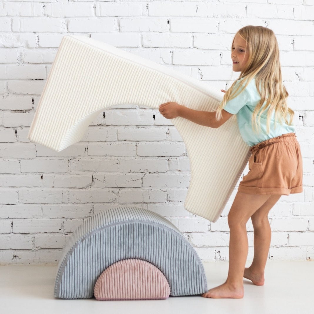 Softplay-Regenbogen-Set
