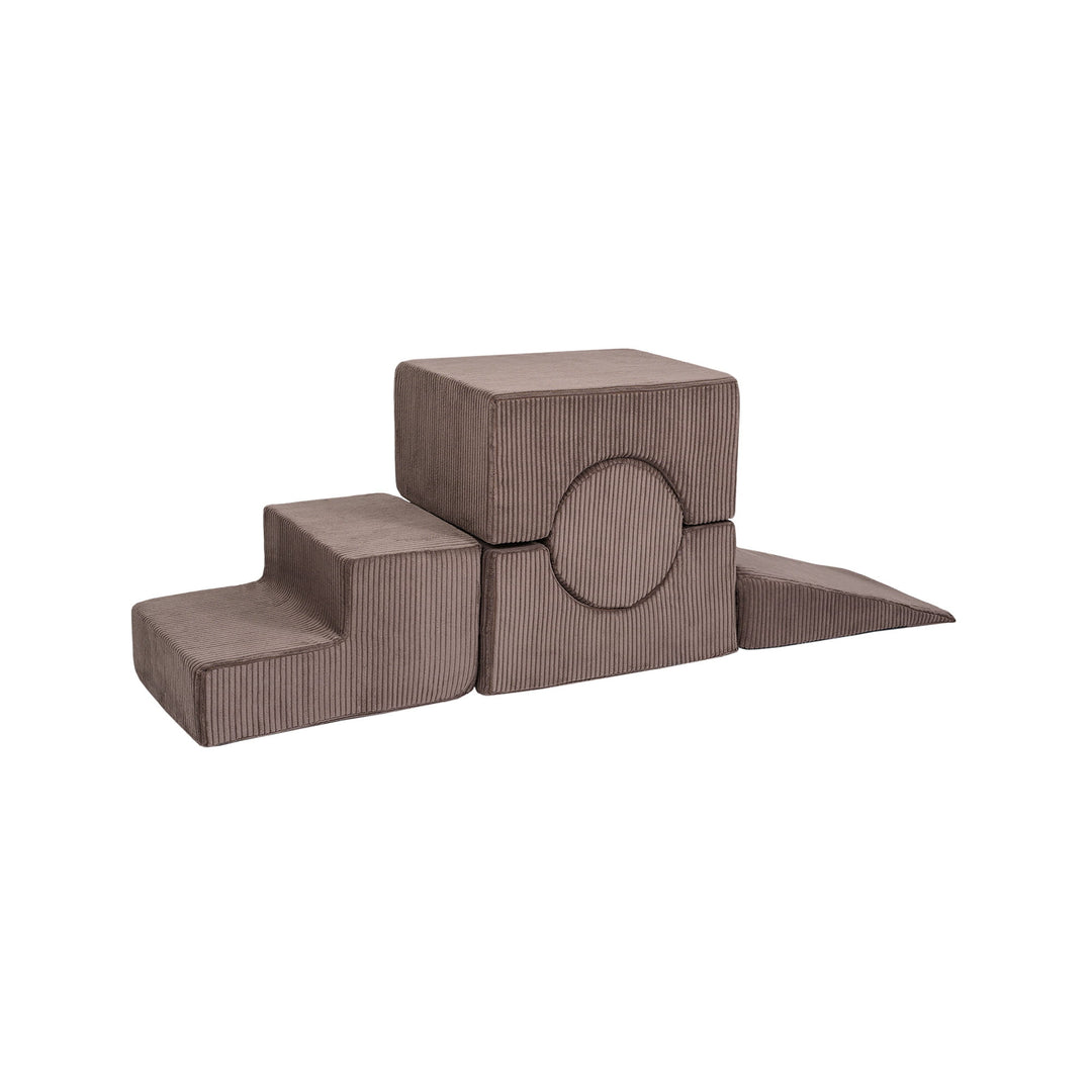 Esthetisch Foam Speelset - 5 Elemente