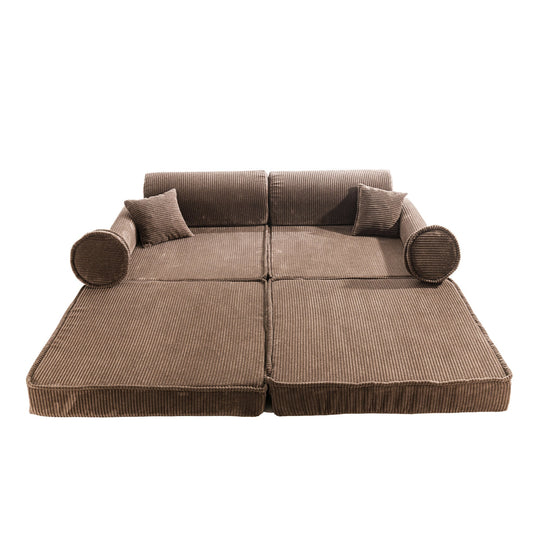Spielsofa Aesthetic Premium Cord