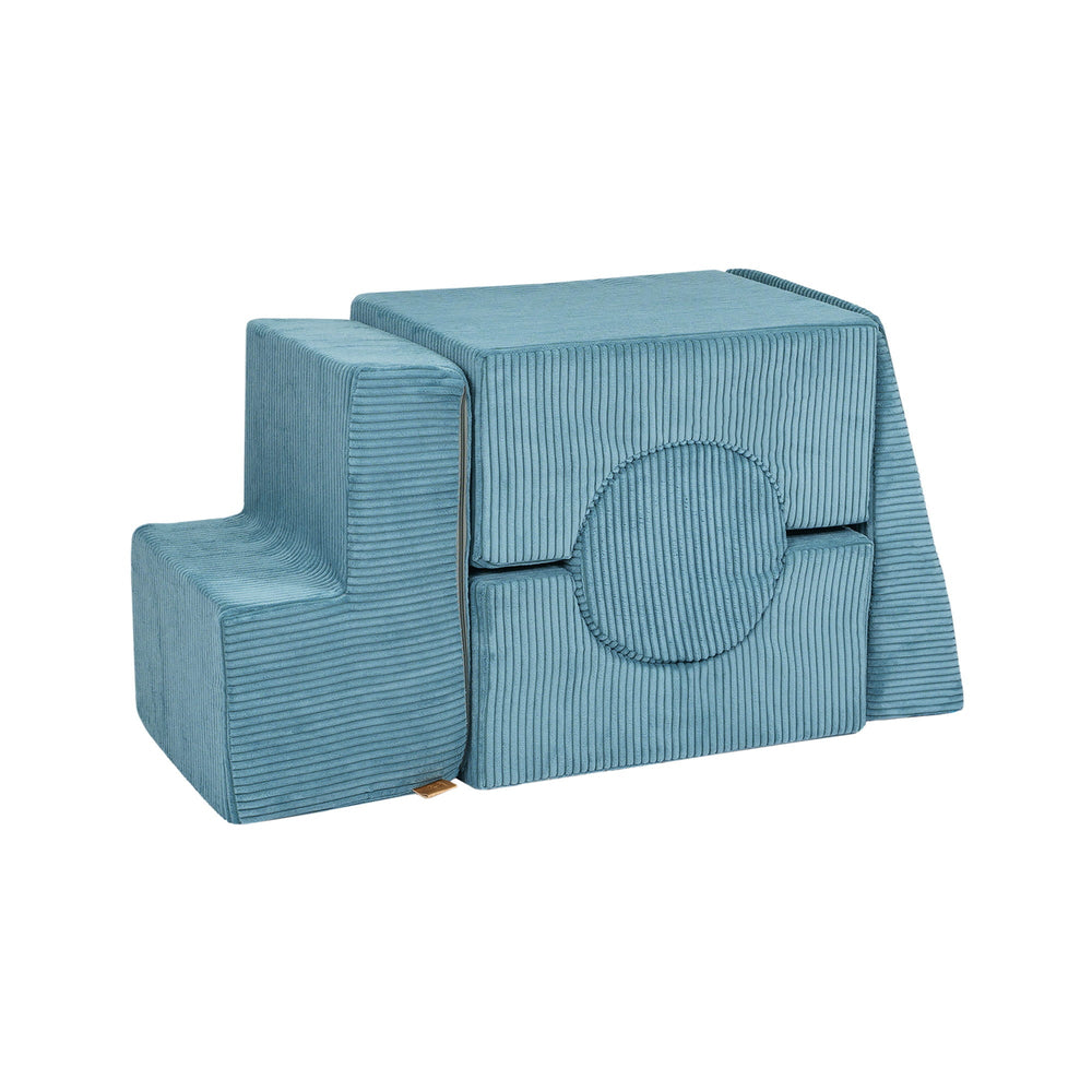 Esthetisch Foam Speelset - 5 Elemente
