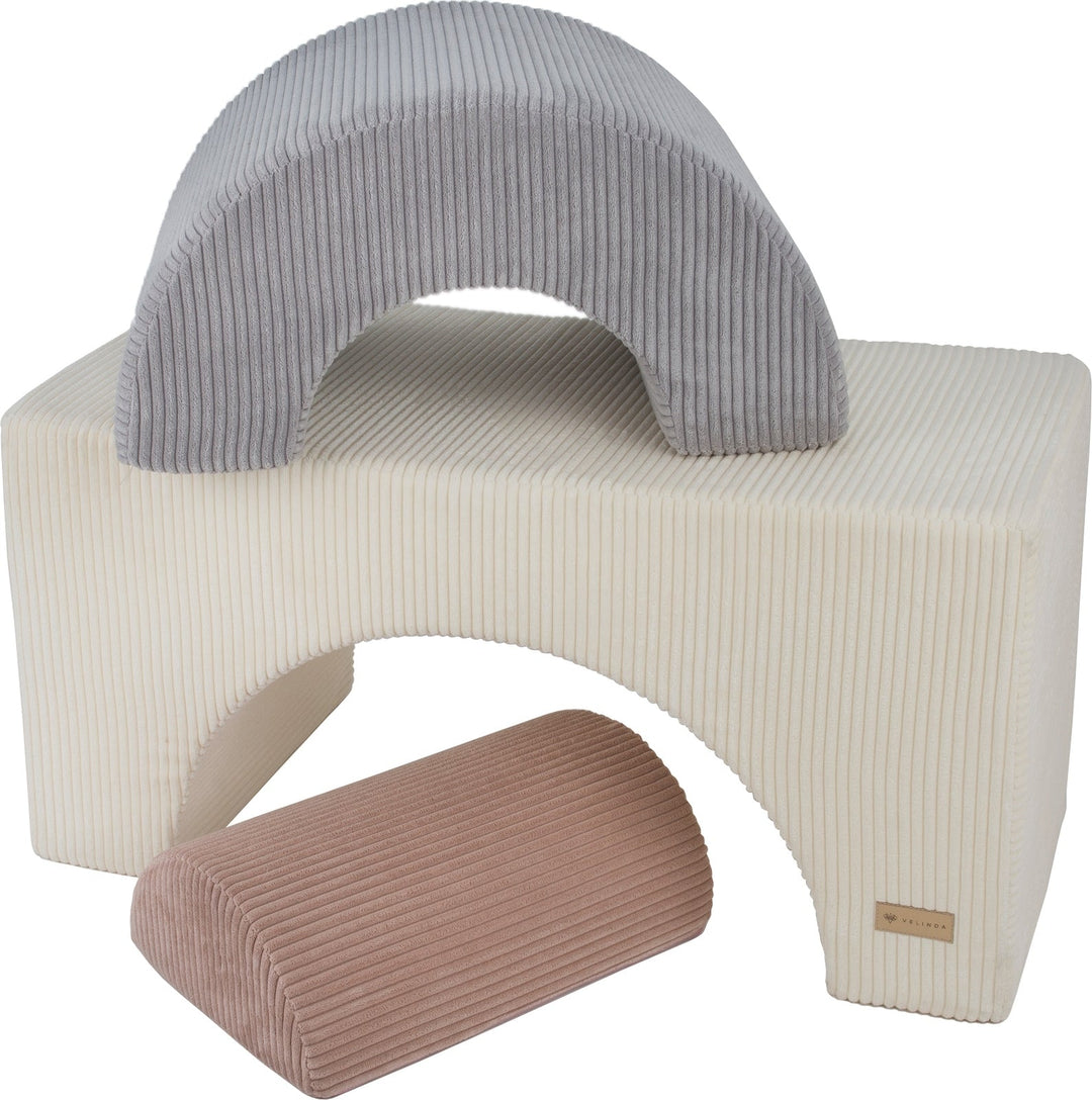 Softplay-Regenbogen-Set