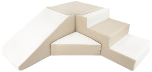 Soft Play Schritt &amp; Rutsche