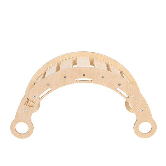 Mittlere Dream Rocker Classic Holzleiter