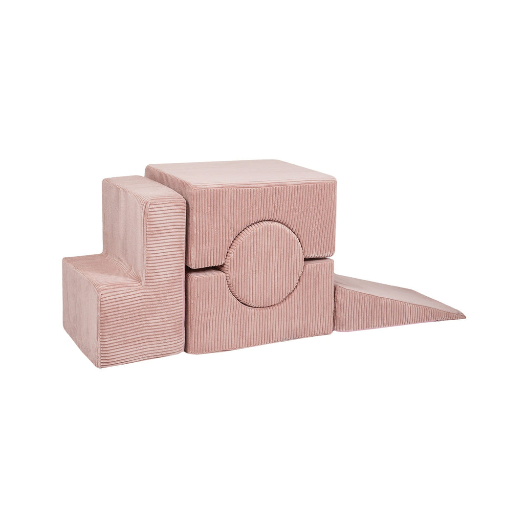 Esthetisch Foam Speelset - 5 Elemente