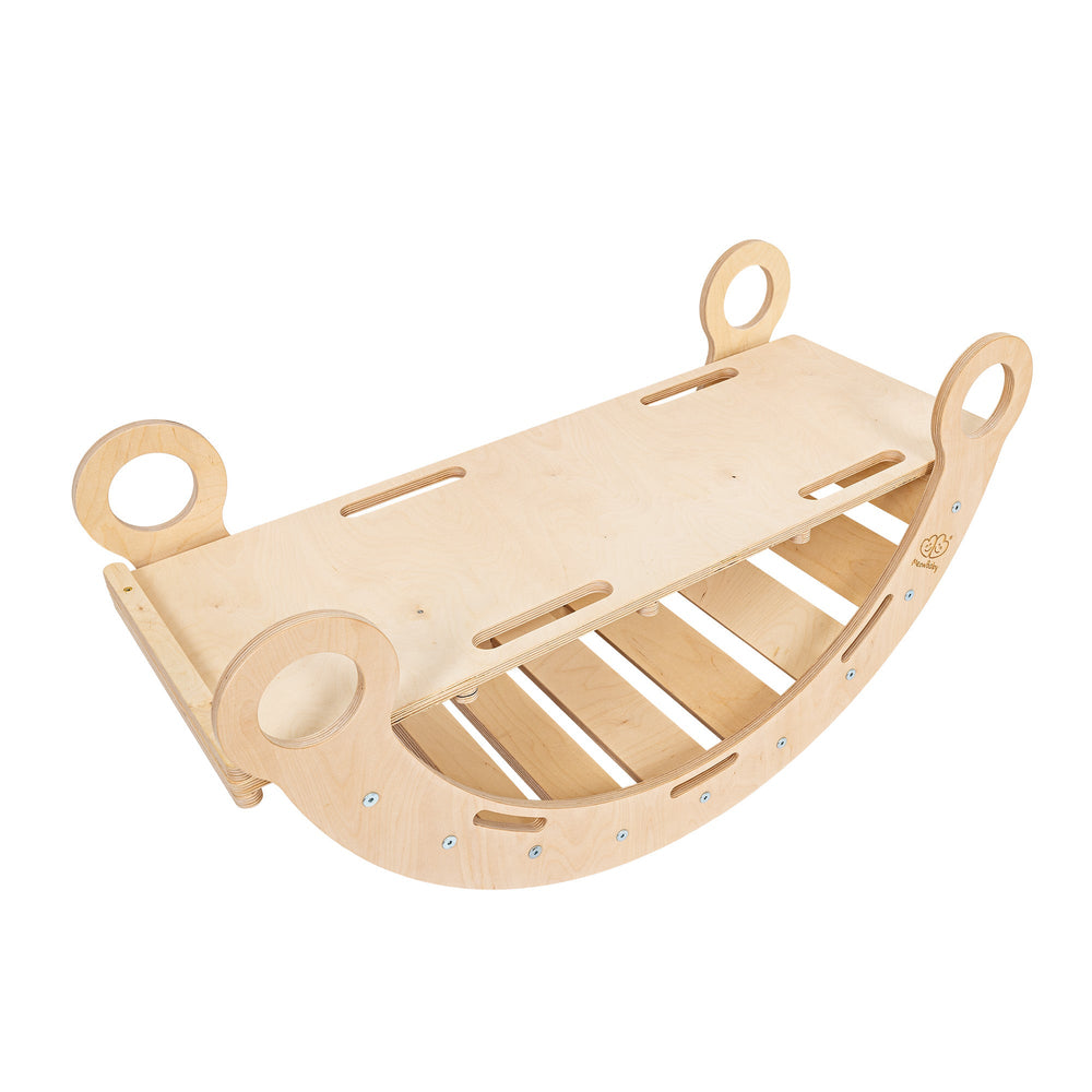 Große Dream Rocker Classic Holzleiter