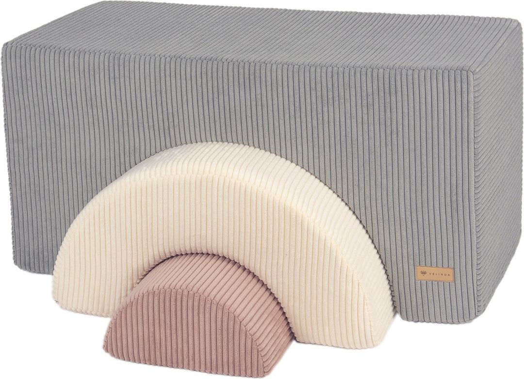 Softplay-Regenbogen-Set