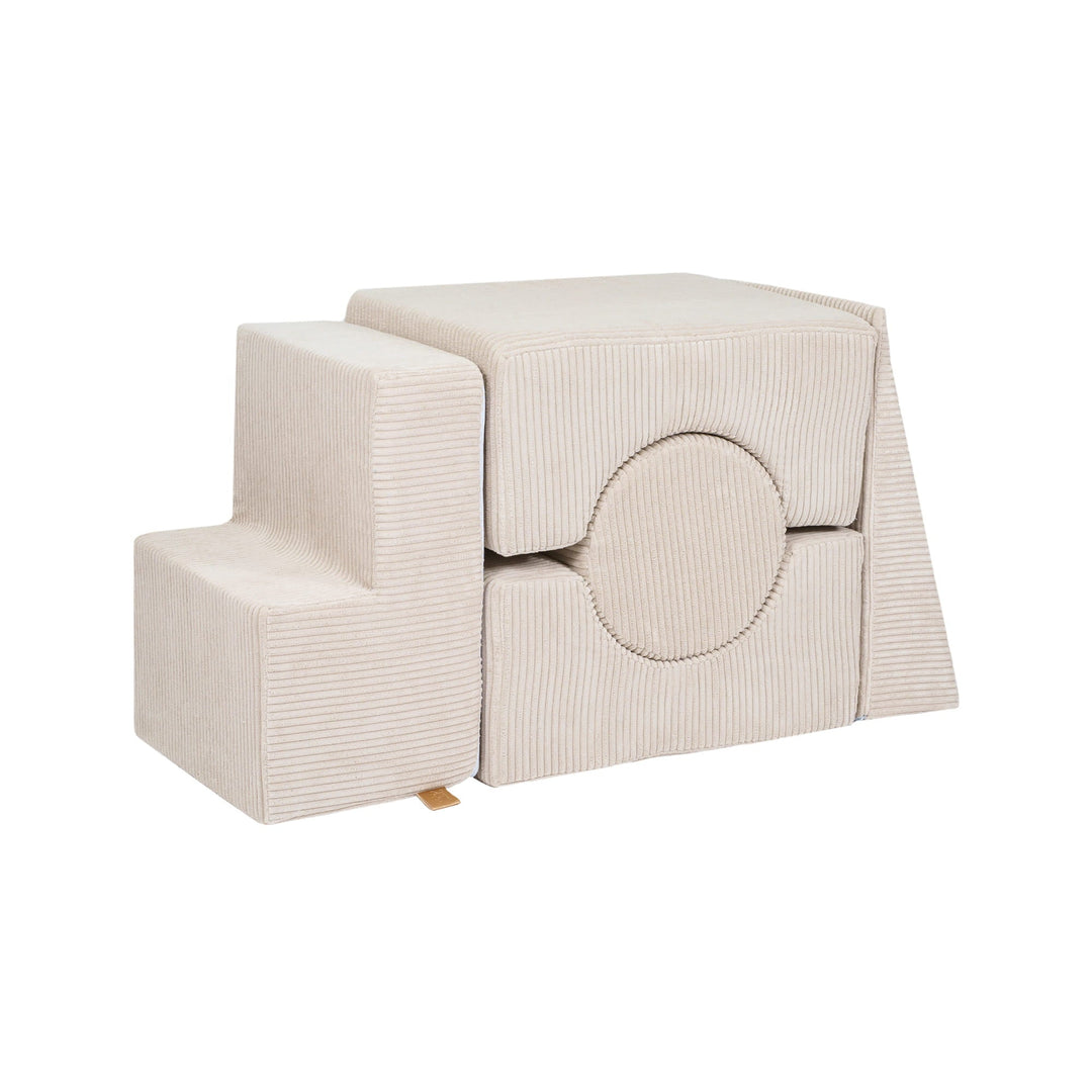Esthetisch Foam Speelset - 5 Elemente