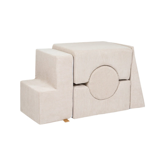 Esthetisch Foam Speelset - 5 Elemente