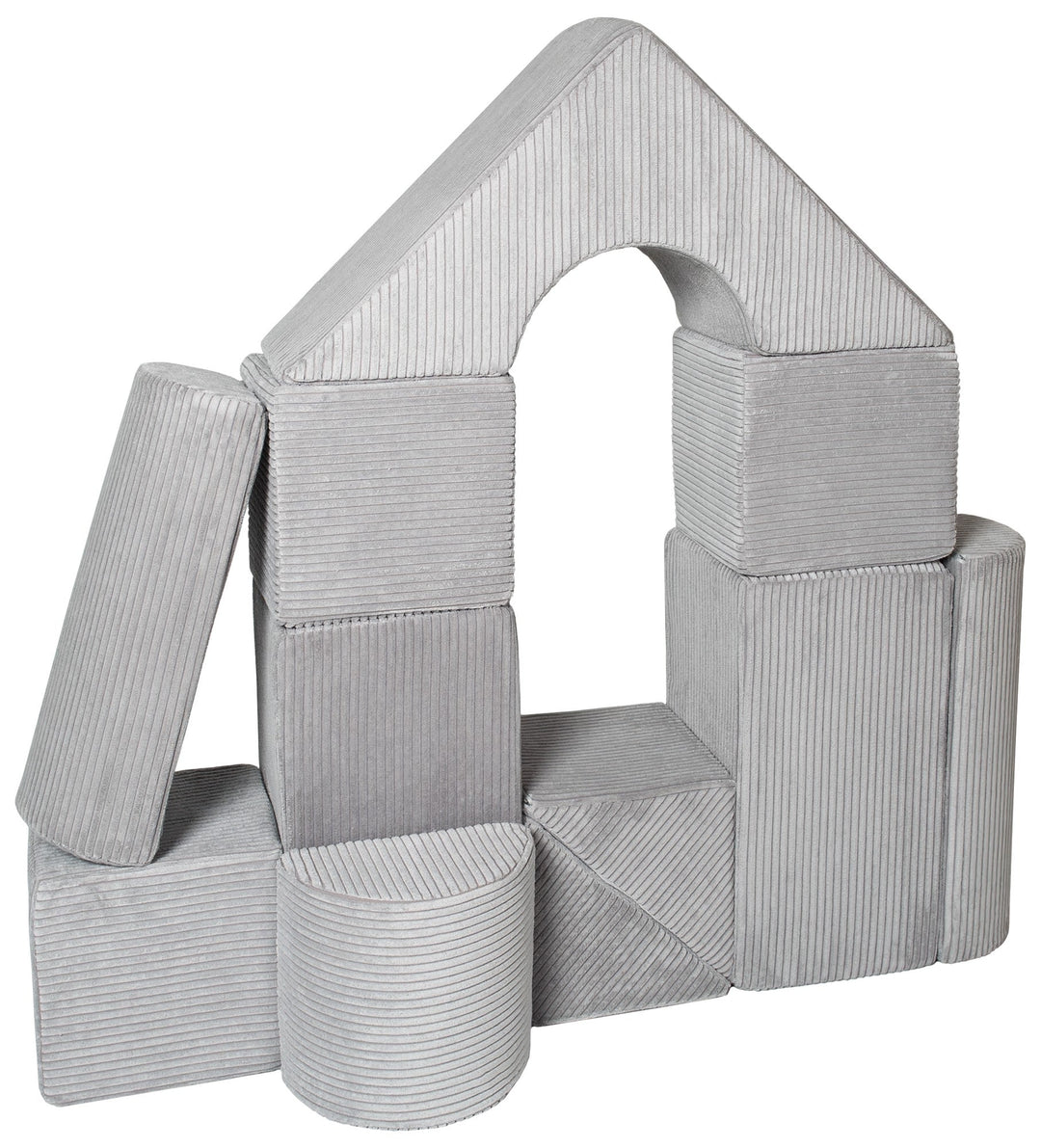 Softplay Burg-Block-Set