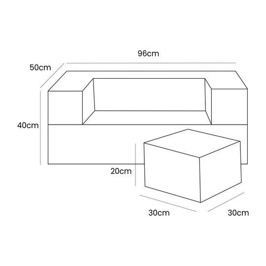 Kindersofa