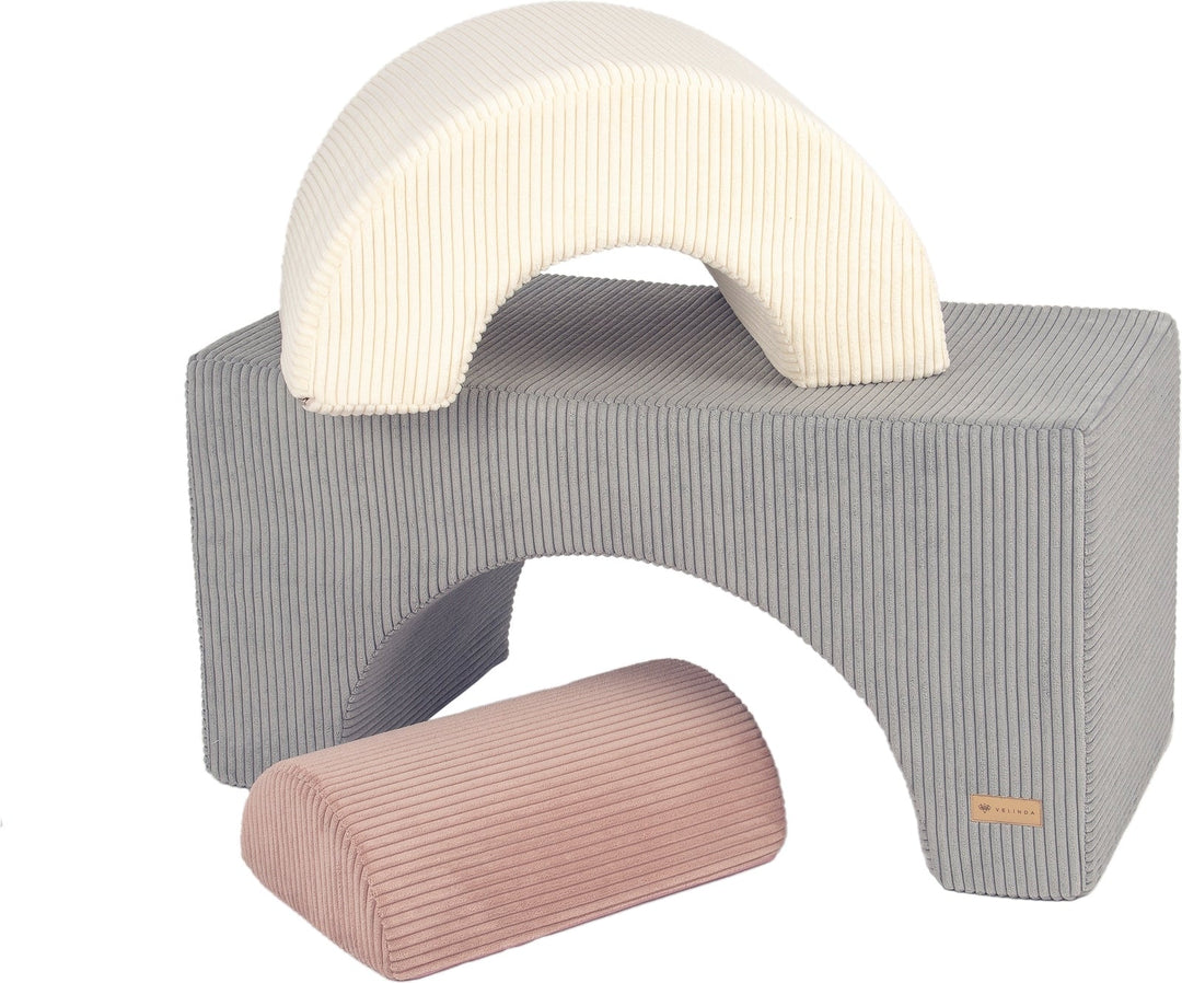 Softplay-Regenbogen-Set