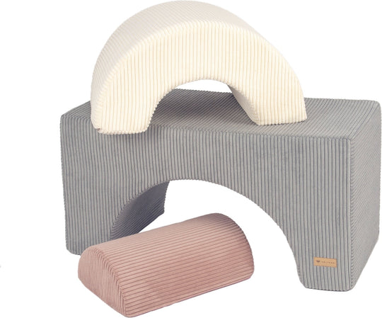 Softplay-Regenbogen-Set
