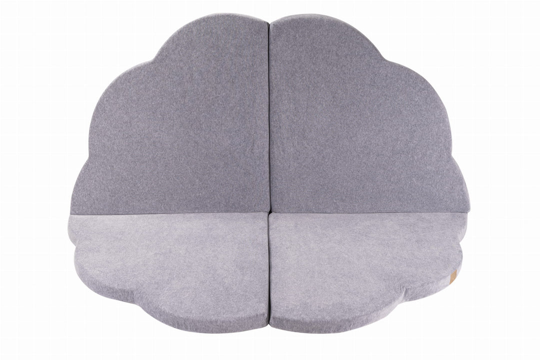 Faltbare Spielmatte aus Wolkenschaum