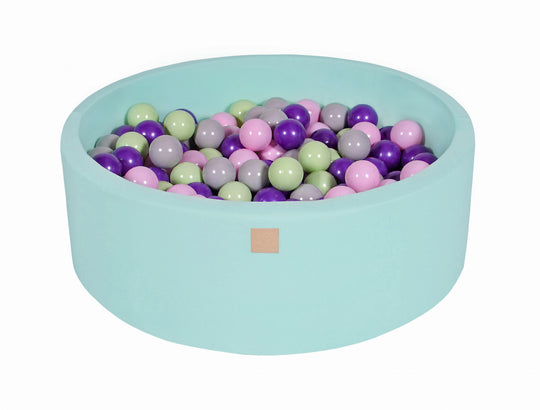 Bällebad „Cotton Mint“