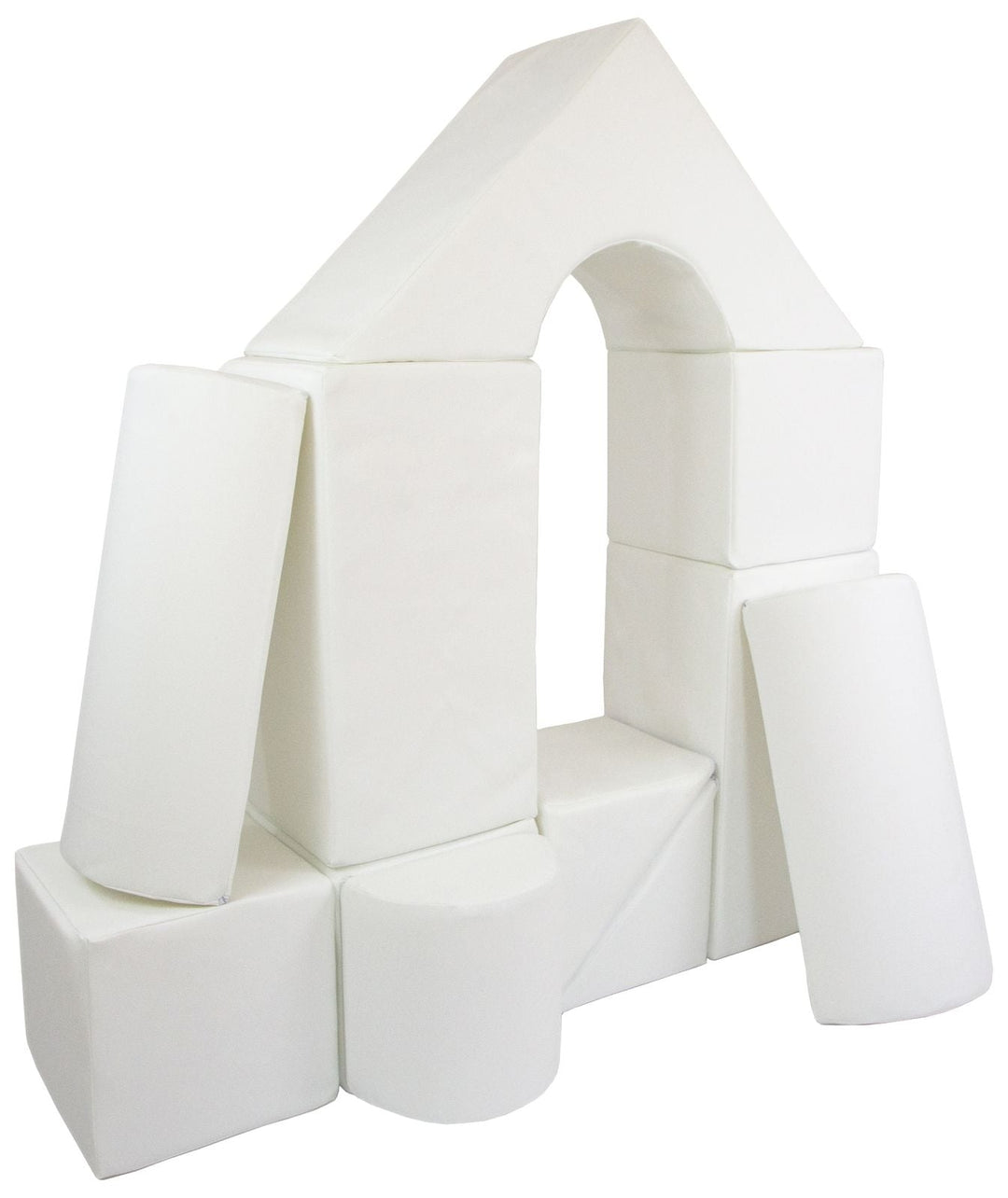 Softplay Burg-Block-Set