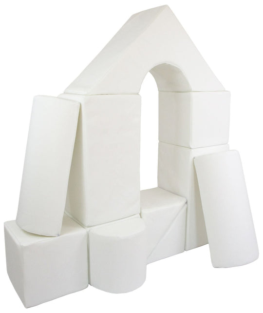 Softplay Burg-Block-Set