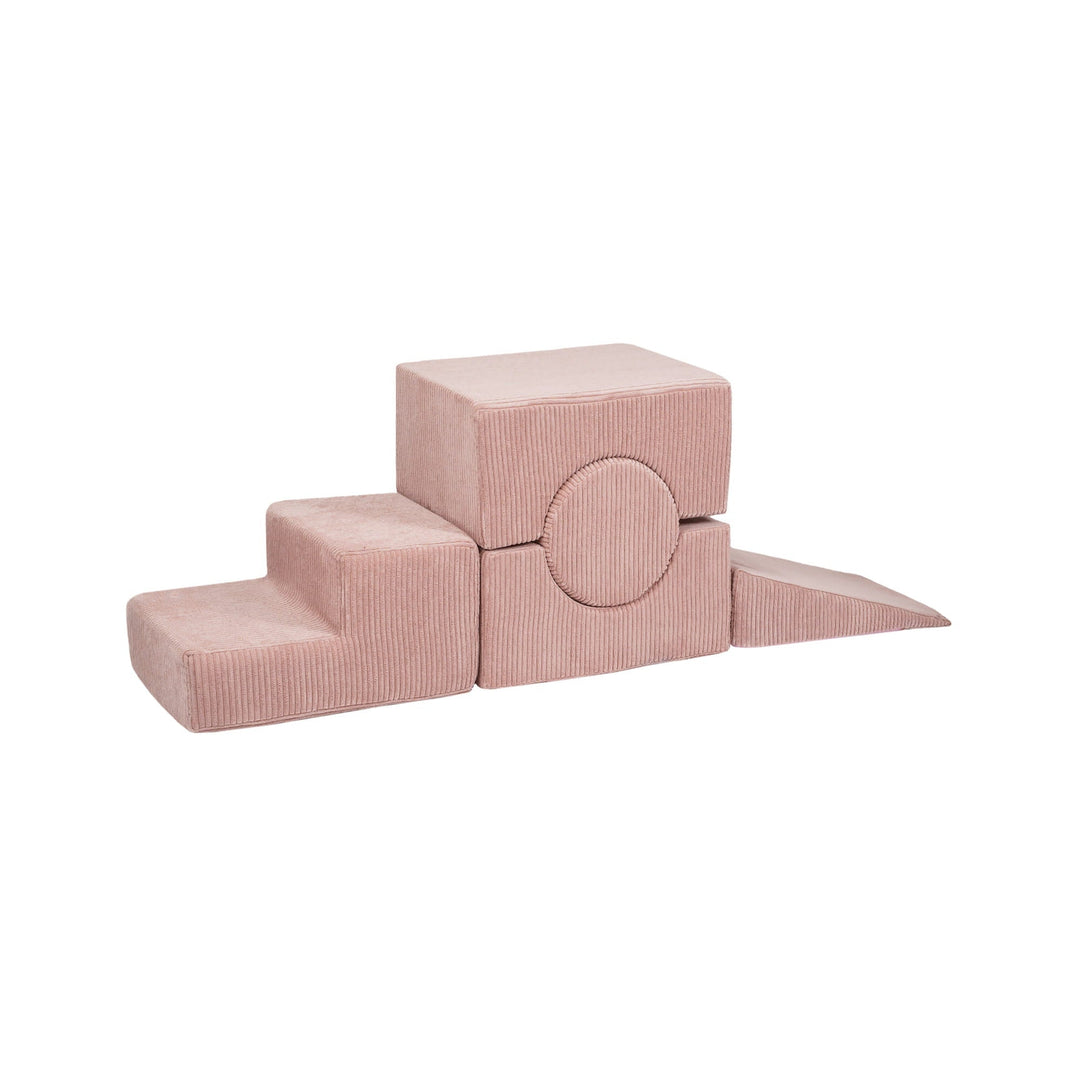 Esthetisch Foam Speelset - 5 Elemente