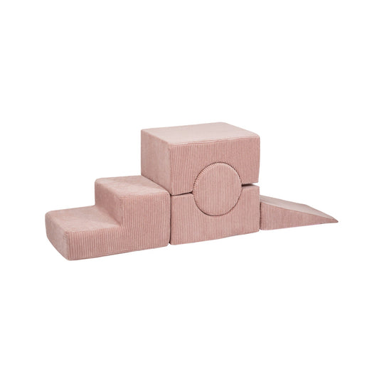 Esthetisch Foam Speelset - 5 Elemente