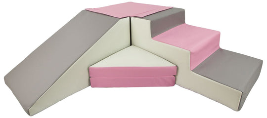 Soft Play Schritt &amp; Rutsche