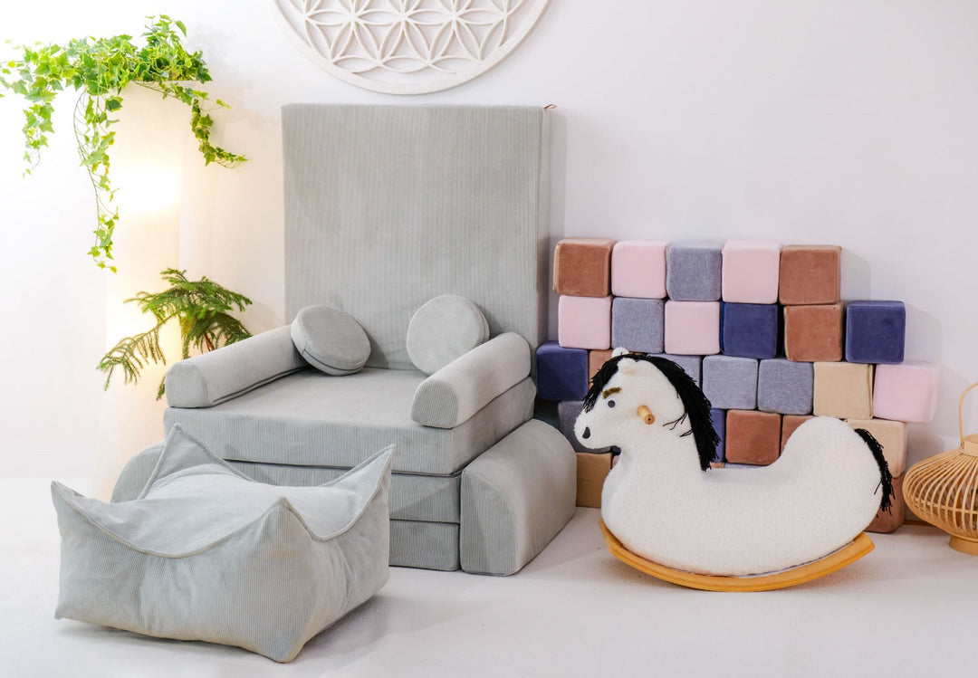 Slimcord Premium Spielsofa
