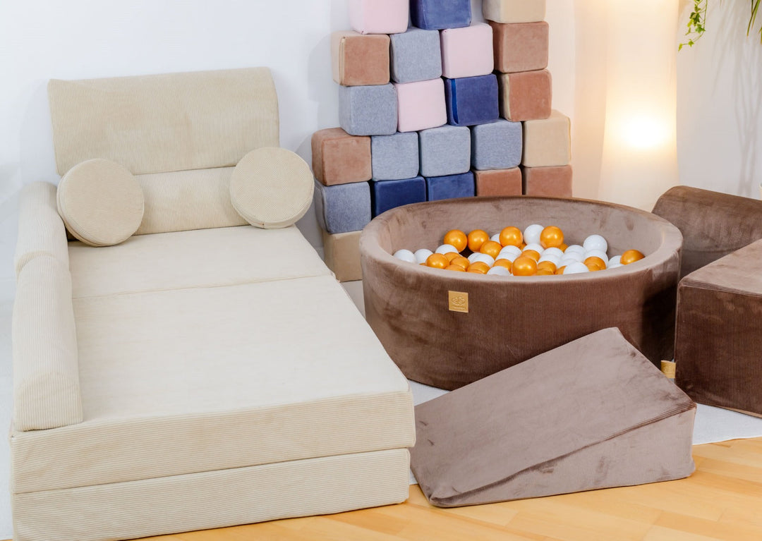 Slimcord Premium Spielsofa