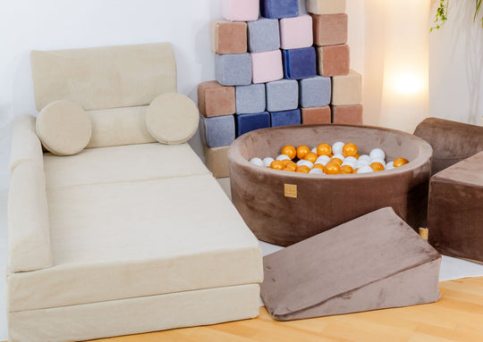 Slimcord Premium Spielsofa