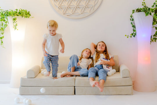 Slimcord Premium Spielsofa
