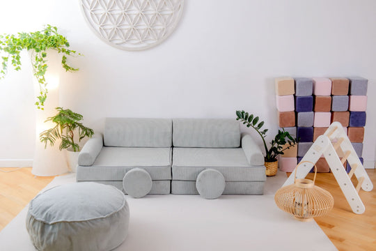 Slimcord Premium Spielsofa