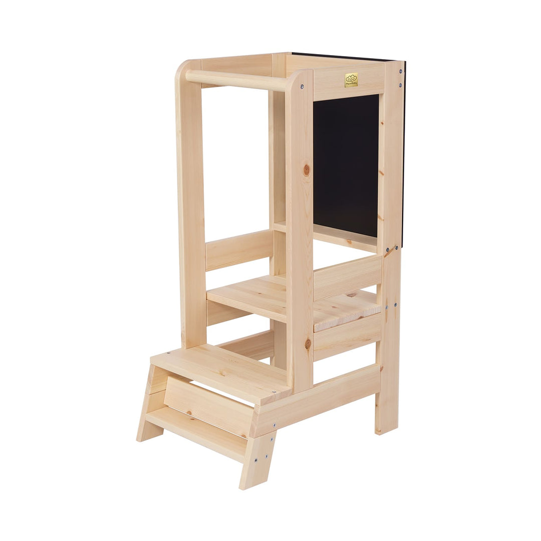 Küchenhelfer-Set mit Kreidetafel