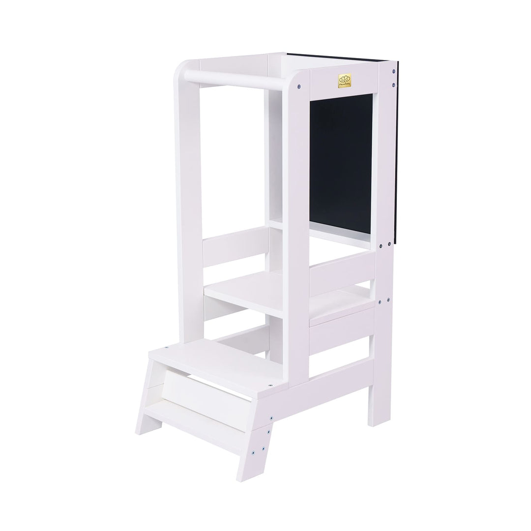 Küchenhelfer-Set mit Kreidetafel