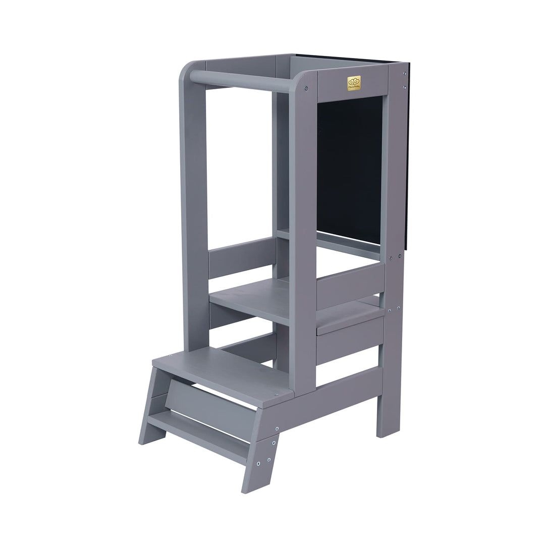 Küchenhelfer-Set mit Kreidetafel