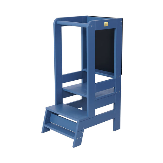 Küchenhelfer-Set mit Kreidetafel