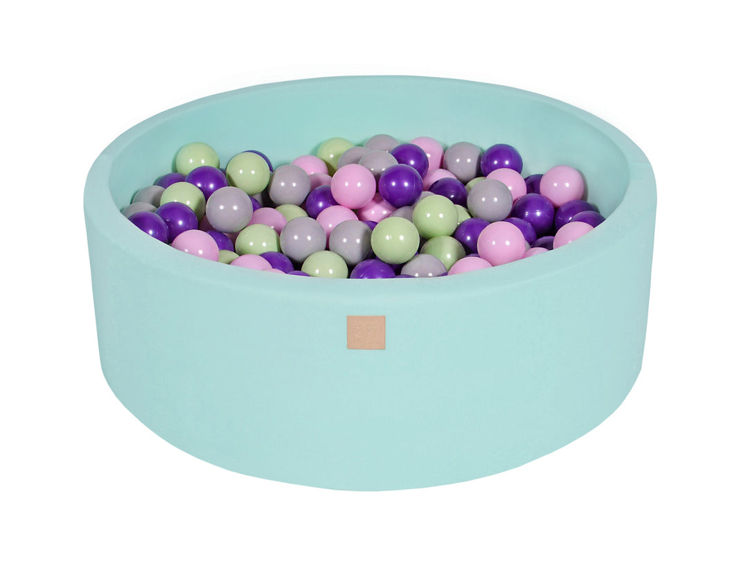 Bällebad „Cotton Mint“