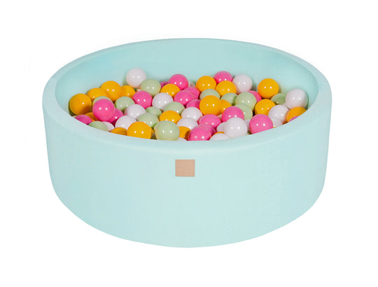 Bällebad „Cotton Mint“