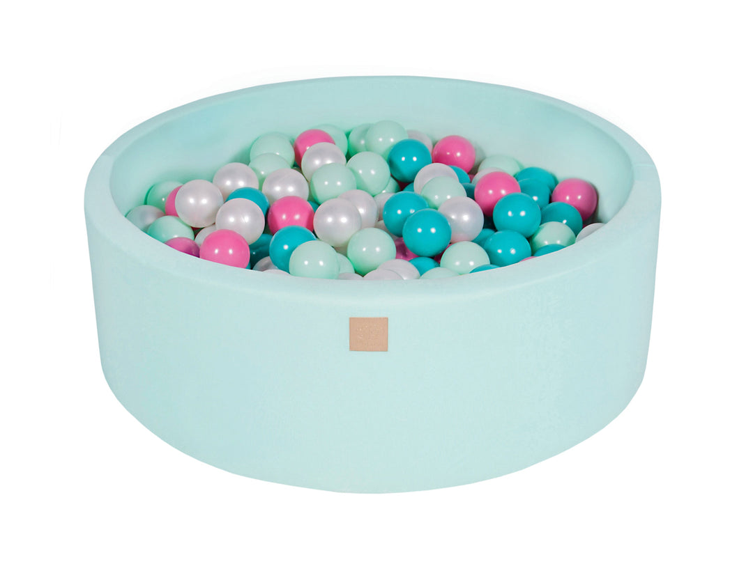 Bällebad „Cotton Mint“