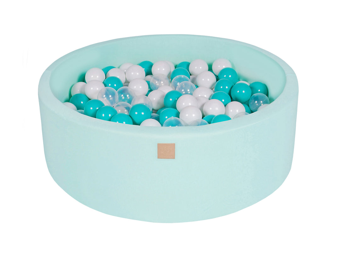 Bällebad „Cotton Mint“