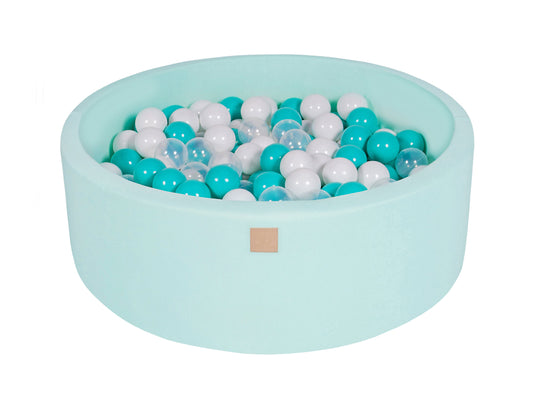 Bällebad „Cotton Mint“