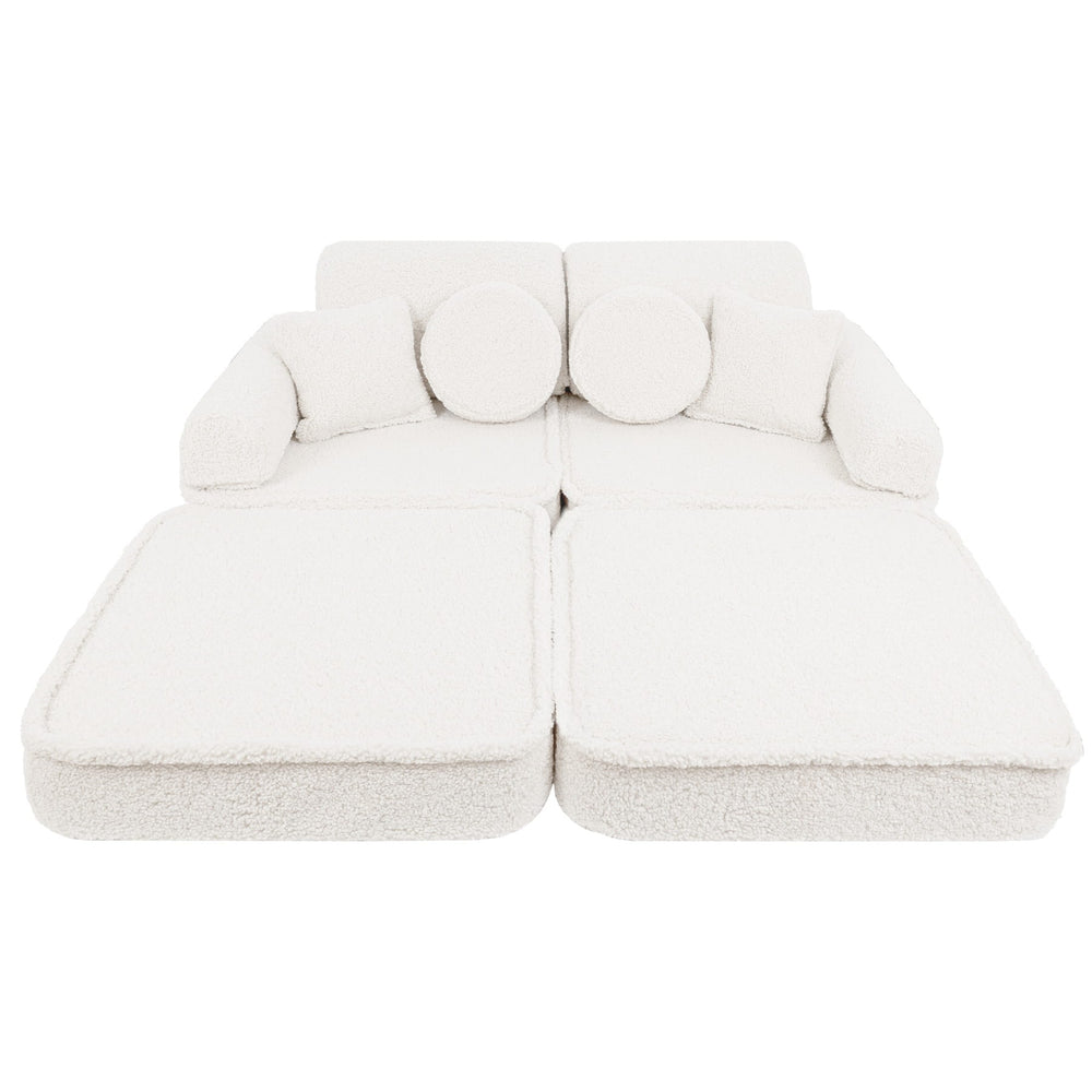 Pocket Sofa Plus Bearly Cream