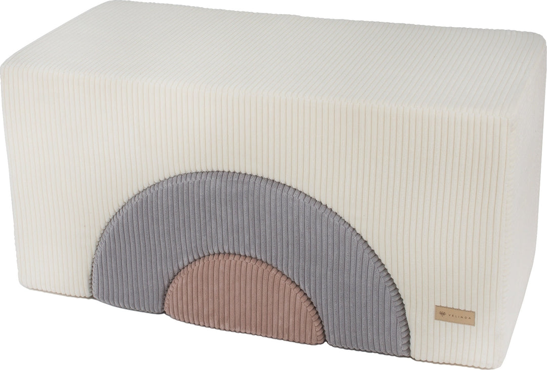Softplay-Regenbogen-Set