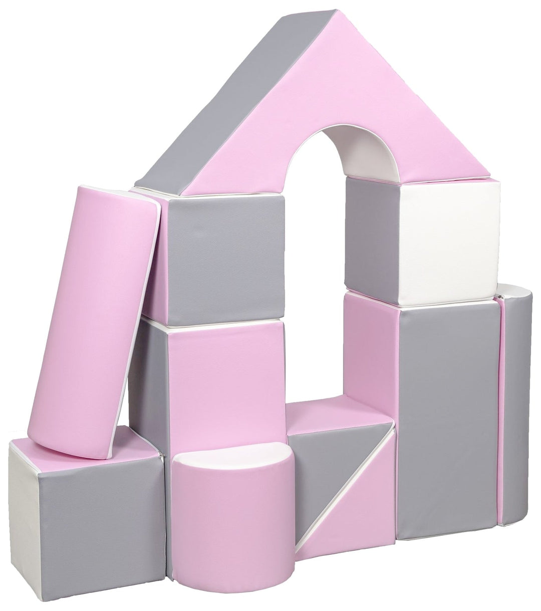 Softplay Burg-Block-Set