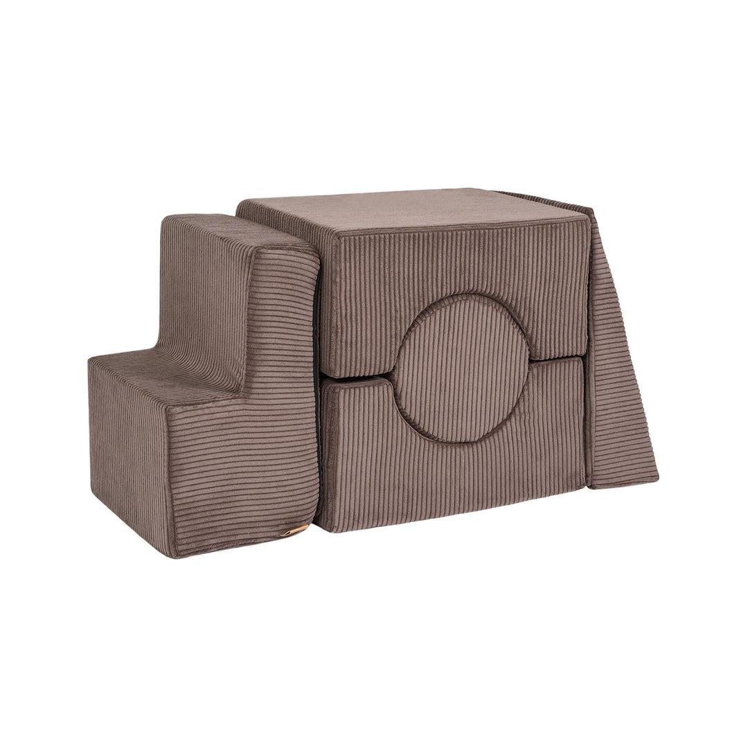Esthetisch Foam Speelset - 5 Elemente