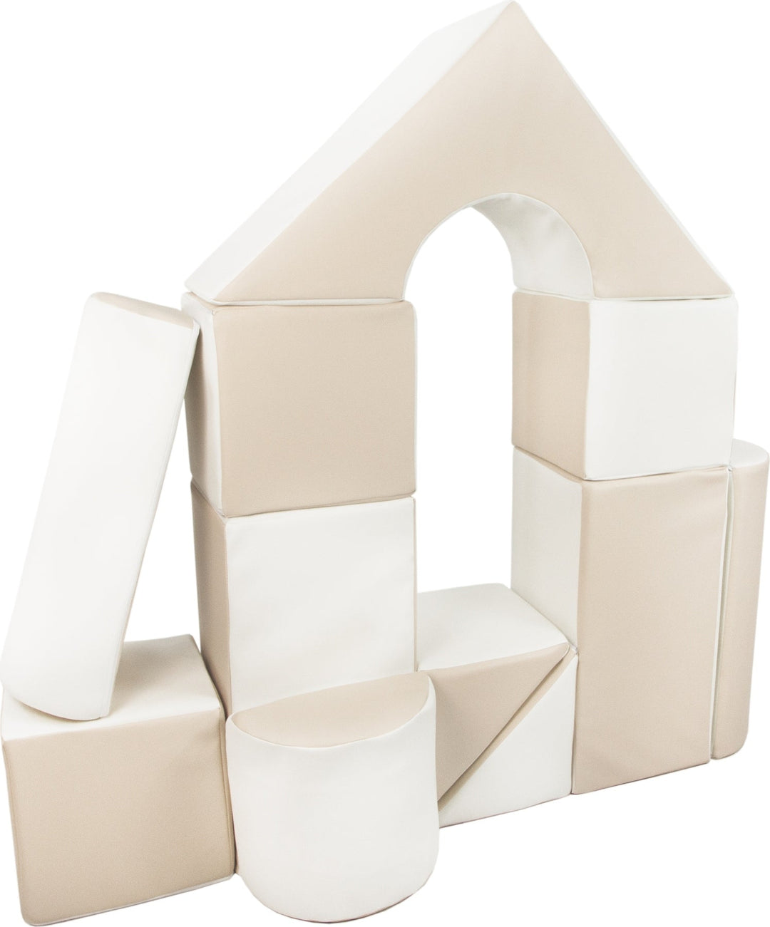 Softplay Burg-Block-Set