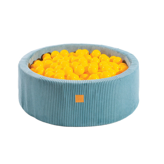 Ästhetisch Türkis Ballenbak