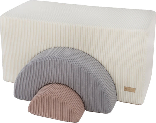 Softplay-Regenbogen-Set