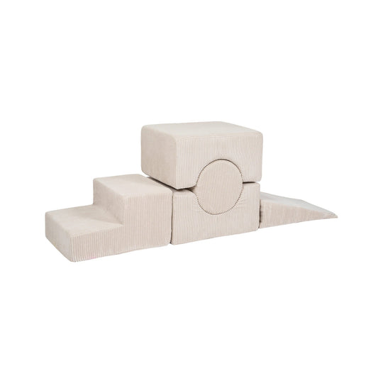 Esthetisch Foam Speelset - 5 Elemente