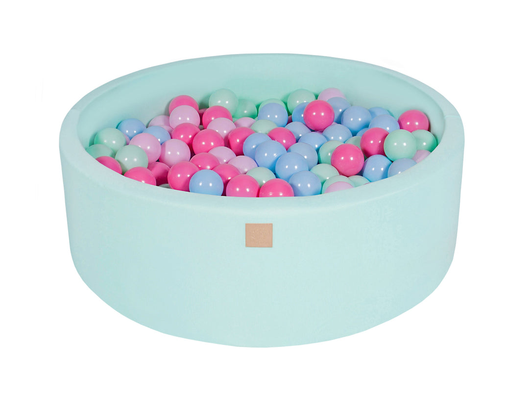 Bällebad „Cotton Mint“