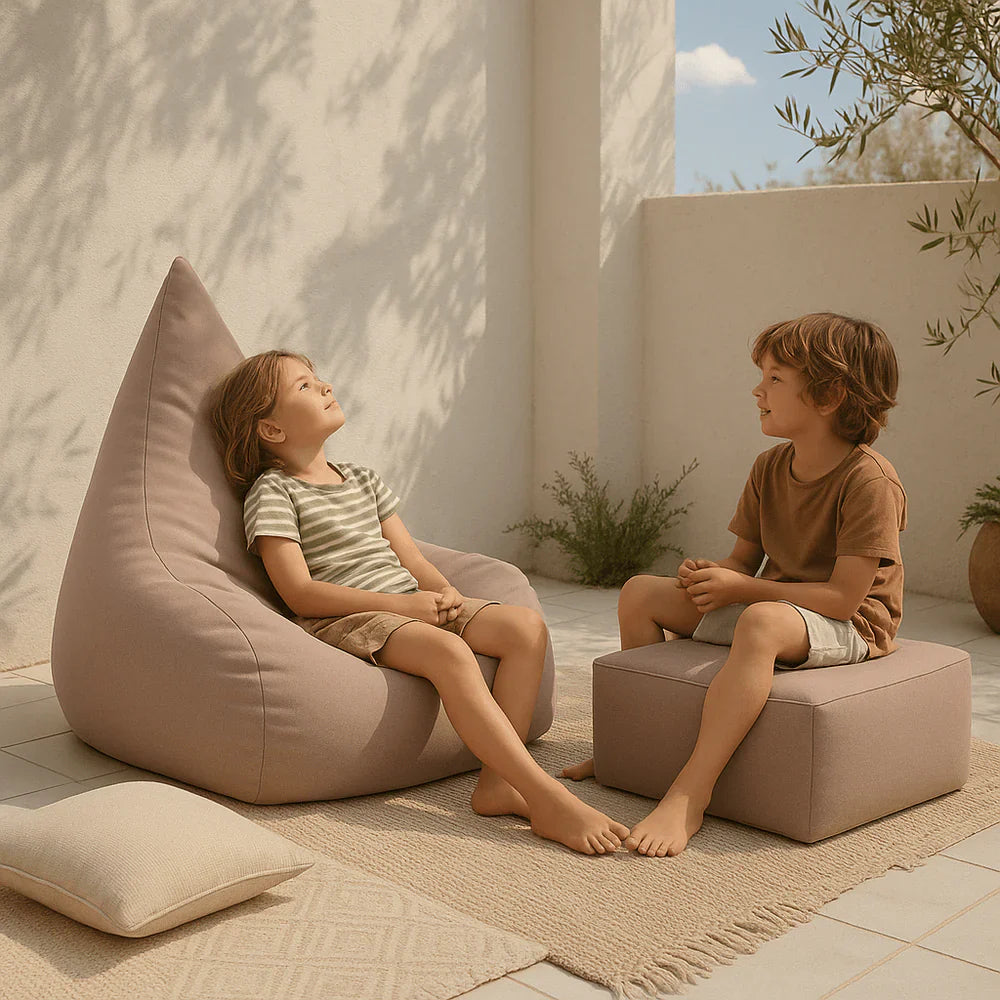 Sitzsack für Kinder – Sako Bag Tearo für Haus und Garten | Outzy