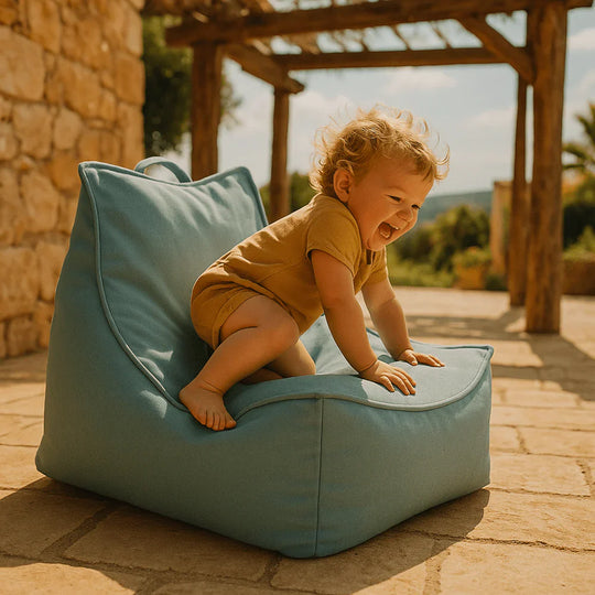 Outzy Sako Bag - Sitzsack für Kinder 